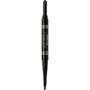 Max Factor Real Brow Fill and Shape Pencil Deep Brown 0.66ml - Maison des fragrances