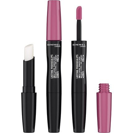 Max Factor Rimmel Lasting Provocalips Liquid Lipstick Pinky Promise - Maison des fragrances