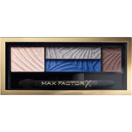 Max Factor Smokey Eye Drama Kit 06 Azure Allure - Maison des fragrances