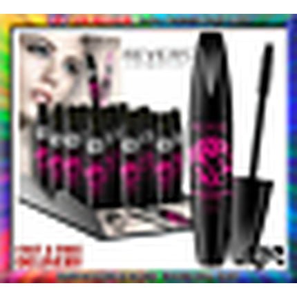 Maxi Eyes Long & Volume Professional Studio Revers Mascara Eyelashes - Maison des fragrances