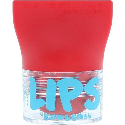 Maybelline Baby Lips Balm & Blush No.05 Booming Ruby - Maison des fragrances