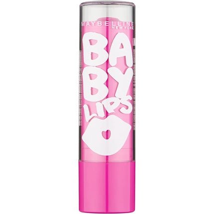 Maybelline Baby Lips Color Lip Balm Mint To Be 27 Fresh pink - Maison des fragrances