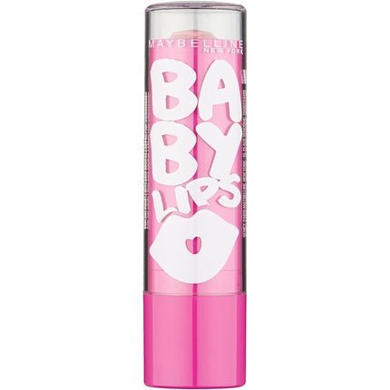 Maybelline Baby Lips Lip Balm No.26 Peppermint Pink - Maison des fragrances