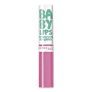 Maybelline Baby Lips Moisturizing Lip Gloss 30 Pink Pizzaz - Maison des fragrances