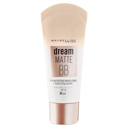 Maybelline BB Cream 30ml Dream Satin Light SPF30 - Maison des fragrances