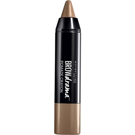 Maybelline Brow Drama Crayon 1 Dark Blond 1g - Maison des fragrances
