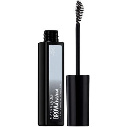 Maybelline Brow Drama Sculpting Brow Mascara Transparent 7.6ml - Maison des fragrances