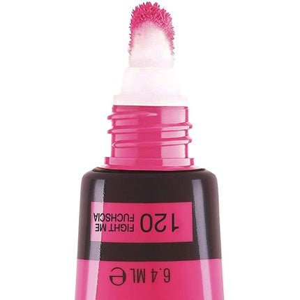 Maybelline Color Drama Intense Lip Paint Fight Me Fuchsia 120 6.4ml - Maison des fragrances