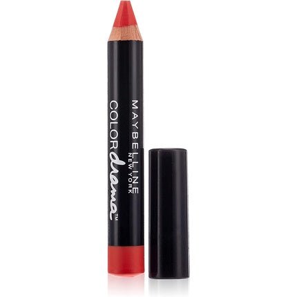Maybelline Color Drama Intense Velvet Lip Pencil 410 Fab Orange - Maison des fragrances