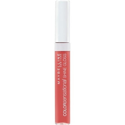 Maybelline Color Sensational Lip Gloss 420 Glorious Grapefruit 6.8ml - Maison des fragrances