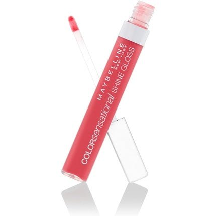 Maybelline Color Sensational Lip Gloss 420 Glorious Grapefruit 6.8ml - Maison des fragrances