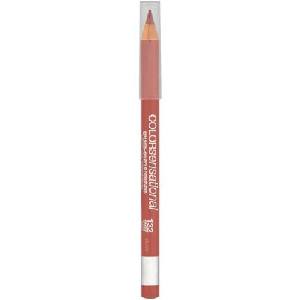 Maybelline Color Sensational Lip Liner 132 Sweet Pink 1 Count - Maison des fragrances