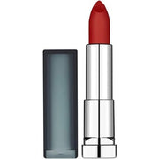 Maybelline Color Sensational Matte Lipstick 965 Siren in Scarlet 4.4g - Maison des fragrances