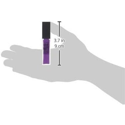 Maybelline Color Sensational Matte Liquid Lipstick Vivid Violet 43 - Maison des fragrances