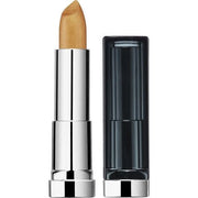Maybelline Color Sensational Matte Metallic Lipstick Pure Gold 10 4g - Maison des fragrances