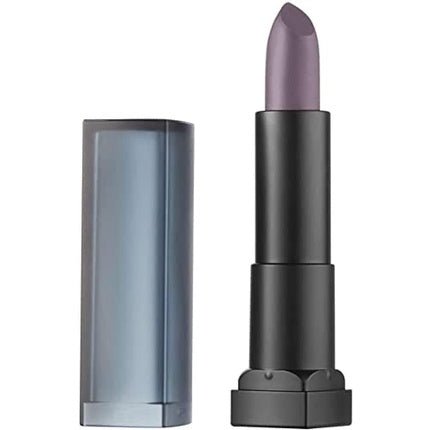 Maybelline Color Sensational Powder Matte Lipstick 25 Chilling Grey 1 Count - Maison des fragrances