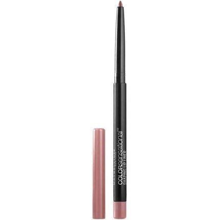 Maybelline Color Sensational Shaping Lip Liner In Dusty Rose, 0.28g - Maison des fragrances