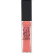 Maybelline Color Sensational Vivid Matte Liquid Lipstick Number 7 Blush - Maison des fragrances