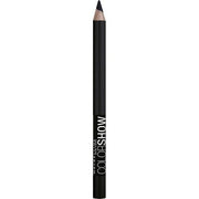 Maybelline Color Show Crayon Khol Eyeliner Pencil Number 100 Ultra Black - Maison des fragrances