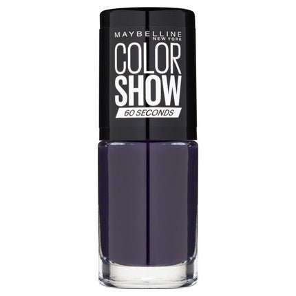 Maybelline Color Show Nail Polish 330 Manhattan Midnight 1ml Blue - Maison des fragrances