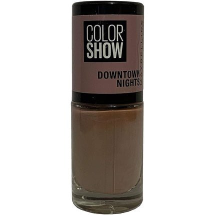Maybelline Color Show Nail Polish Downtown Nights 534 That Dress 6.7ml - Maison des fragrances