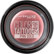 Maybelline Color Tattoo 24h Eyeshadow 65 Pink Gold 4g - Maison des fragrances