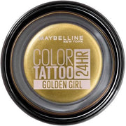 Maybelline Color Tattoo Eye Shadow 200 Golden Girl 4g - Maison des fragrances