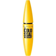 Maybelline Colossal Mascara 100% Black 10.7ml - Maison des fragrances