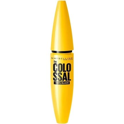 Maybelline Colossal Mascara 100% Black 10.7ml - Maison des fragrances