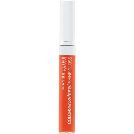 Maybelline Colour Sensational Cream Gloss 6.8ml Electric Orange 460 - Maison des fragrances