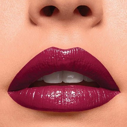 Maybelline CS Shine Compulsion Lipstick 125 Plum Oas 28g - Maison des fragrances