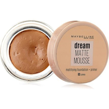 Maybelline Dream Matte Mousse 020 Cameo 18ml - Maison des fragrances