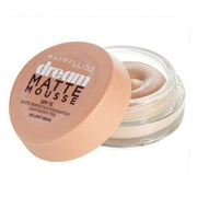 Maybelline Dream Matte Mousse Foundation with Primer 08 Light Beige - Maison des fragrances