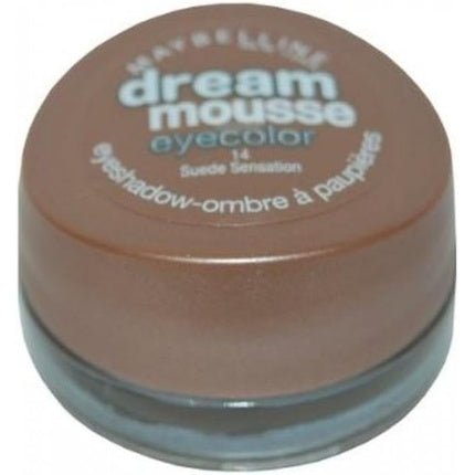 Maybelline Dream Mousse Eyecolor 14 Suede Sensation - Maison des fragrances