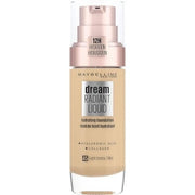 Maybelline Dream Radiant Liquid Hydrating Foundation with Hyaluronic Acid and Collagen 45 Light Honey - Maison des fragrances