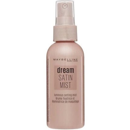 Maybelline Dream Satin Mist Setting Spray 62ml - Maison des fragrances