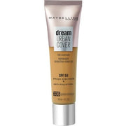 Maybelline Dream Urban Cover All - In - One Protective Makeup 336 SPF 50 Golden Bronze - Maison des fragrances