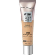 Maybelline Dream Urban Cover All - In - One Protective Makeup SPF 50 305 Golden Amber 30ml - Maison des fragrances