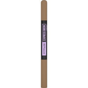 Maybelline Express Brow Satin Duo Eyebrow Pencil 01 Dark Blonde 0.71g - Maison des fragrances