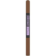 Maybelline Express Brow Satin Duo Eyebrow Pencil 02 Medium Brown 0.71g - Maison des fragrances