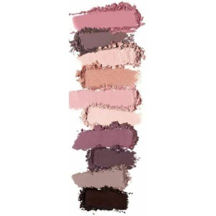 Maybelline Eyeshadow Palette the City Kits Pink Edge 15g - Maison des fragrances