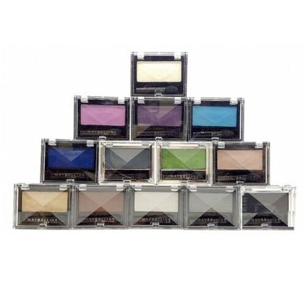 Maybelline Eyestudio Mono Single Eyeshadow with Double - Ended Applicator - Maison des fragrances