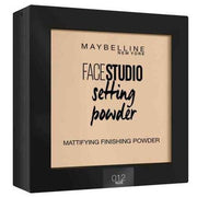 Maybelline Face Studio Mattifying Finishing Setting Powder Nude 012 - Maison des fragrances