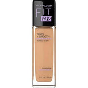 Maybelline Fit Me Dewy + Smooth Foundation 30ml 230 Natural Buff - Maison des fragrances