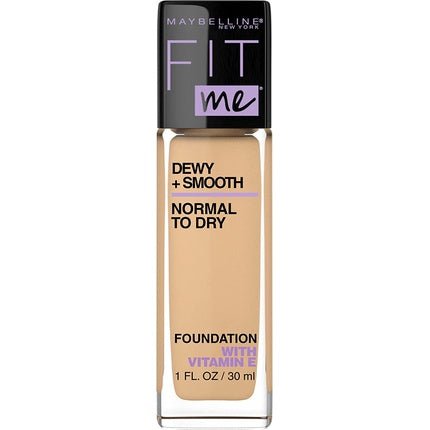 Maybelline Fit Me Foundation 210 Sandy Beige - Maison des fragrances