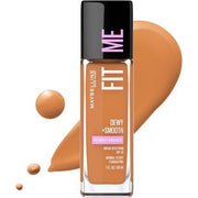 Maybelline Fit Me Foundation Coconut 355 30ml - Maison des fragrances