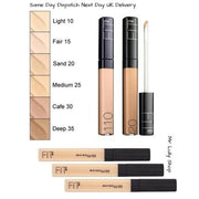 Maybelline Fit Me Gel Concealer No Waxes or Fillers All Shades 5 to 60 Fast Post - Maison des fragrances