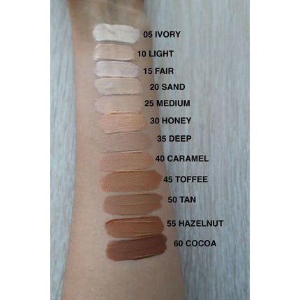Maybelline Fit Me Gel Concealer No Waxes or Fillers All Shades 5 to 60 Fast Post - Maison des fragrances
