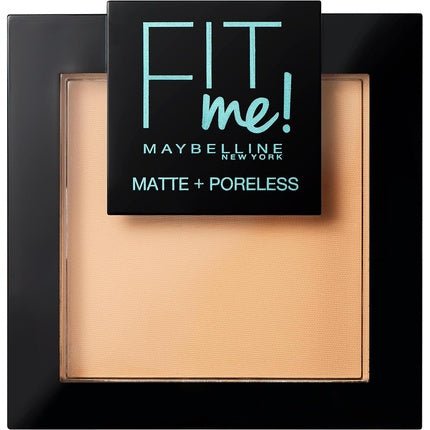 Maybelline Fit Me Matte and Poreless Powder 130 Buff Beige 9g - Maison des fragrances