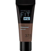 Maybelline Fit Me Matte + Poreless Foundation 375 Java - Maison des fragrances